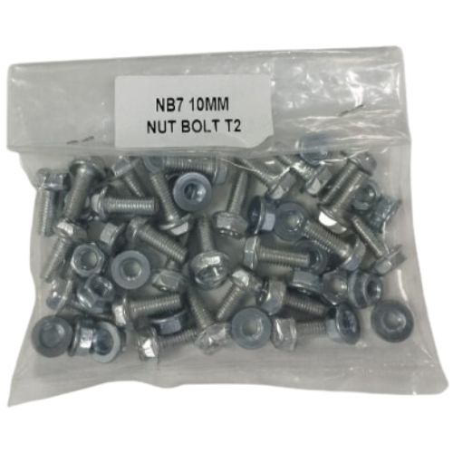 Wholesale NUT [NB07 10MM NUTBOLT] (215) - Low Speed Scooty & EV Parts UP East